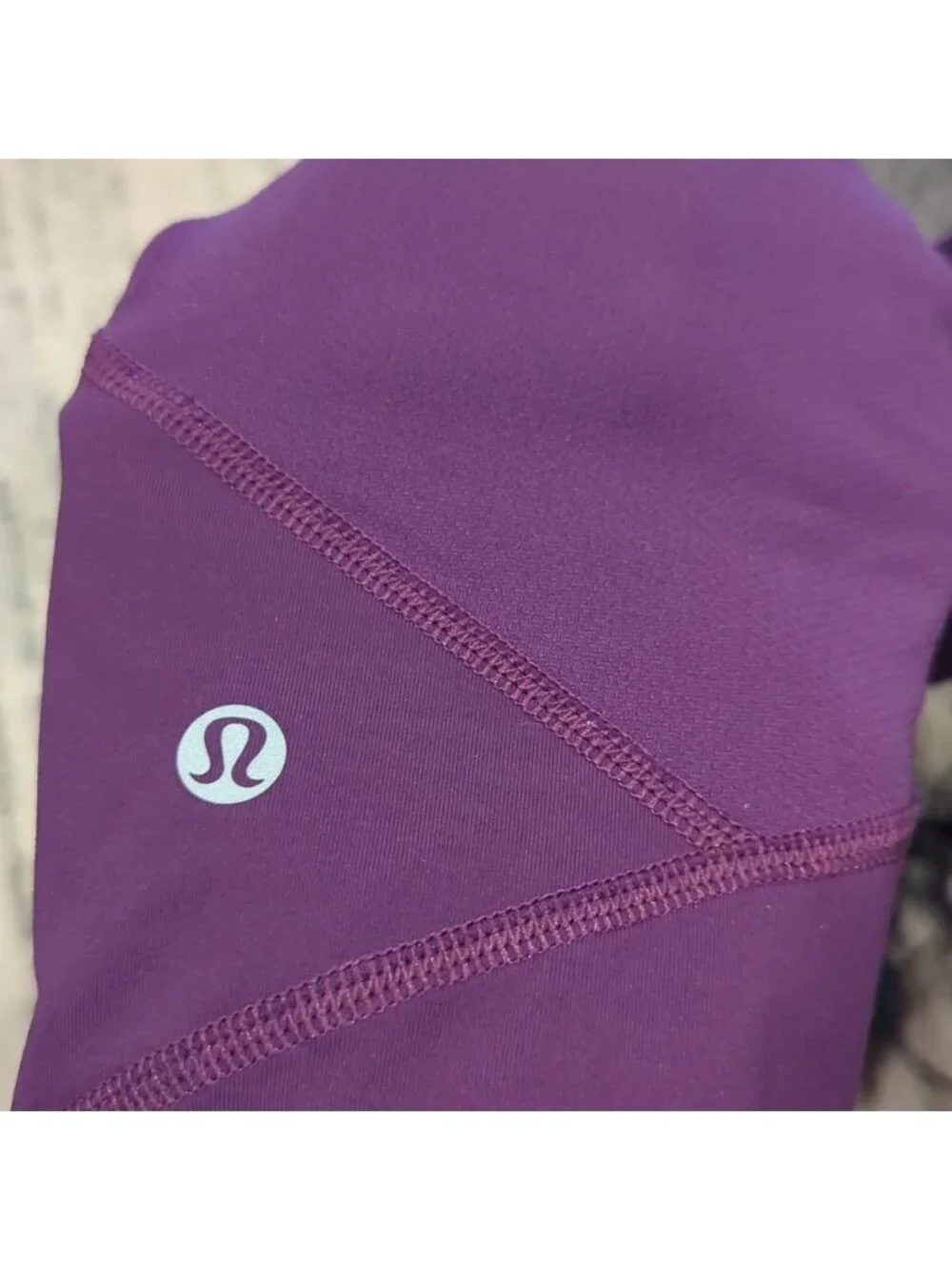 Lululemon Pace Rival Crop (22